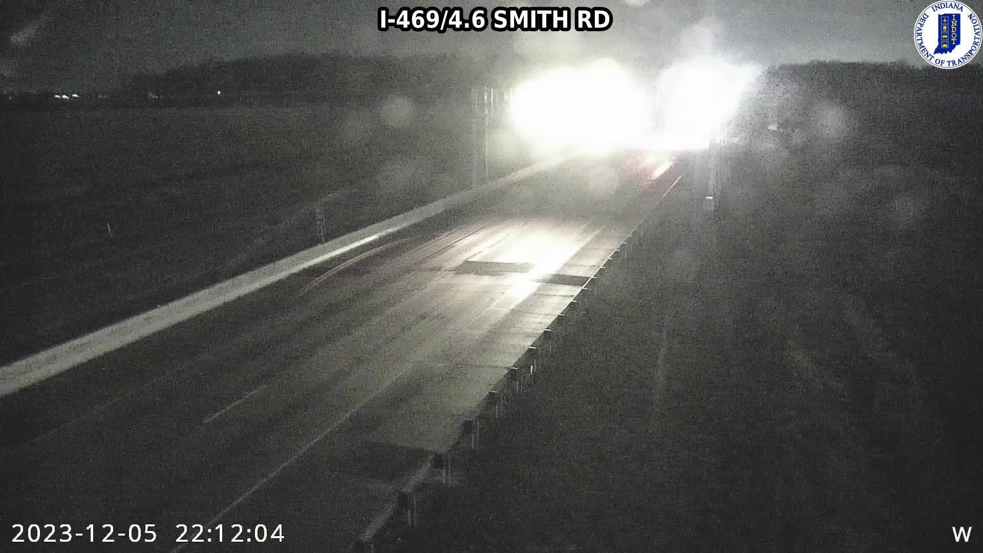 Nine Mile: I-469: I-469/4.6 SMITH RD