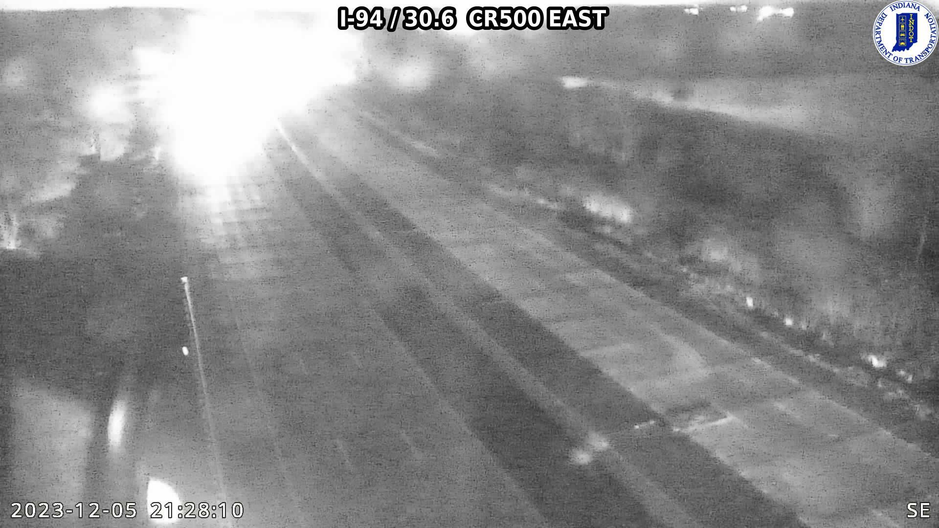 Town of Pines: I-94: I-94 - 30.6 CR500 EAST: I-94 - 30.6 CR500 EAST