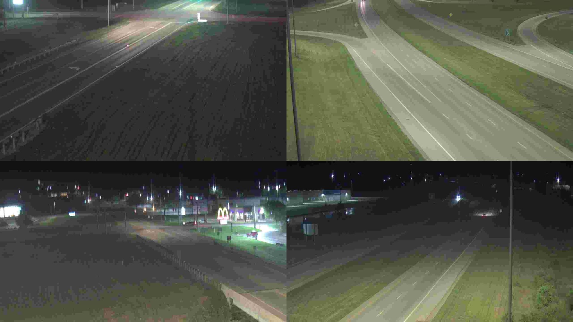 Jonesboro: US-35 at US-62