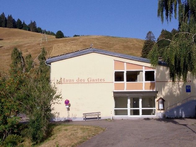 Todtnau: Muggenbrunn, Schilift
