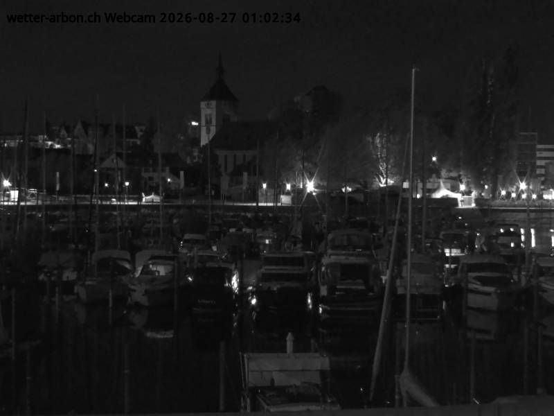 Arbon: Arbon (See) - Lake Constance