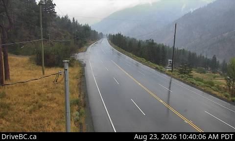 Area I › West: Hwy 1, about 6 km east of Lytton Airport, looking west