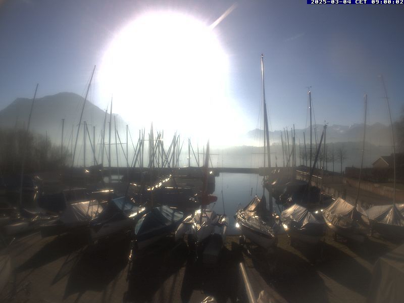 Meggen › South-East: Vierwaldstättersee - Rigi