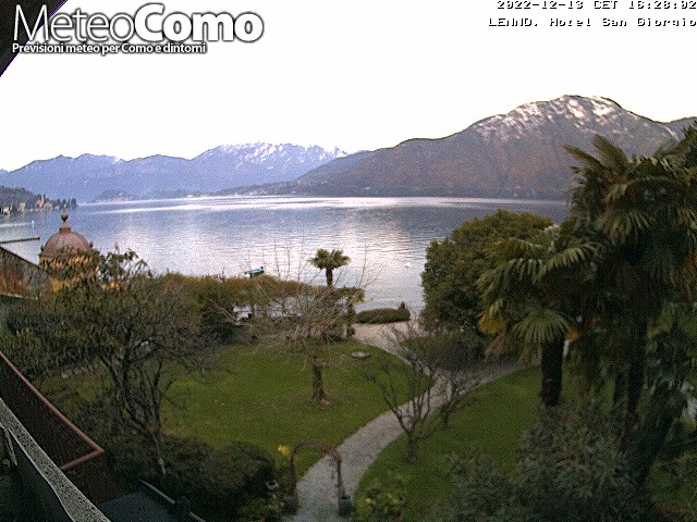 Webcam Lenno: Lake Como