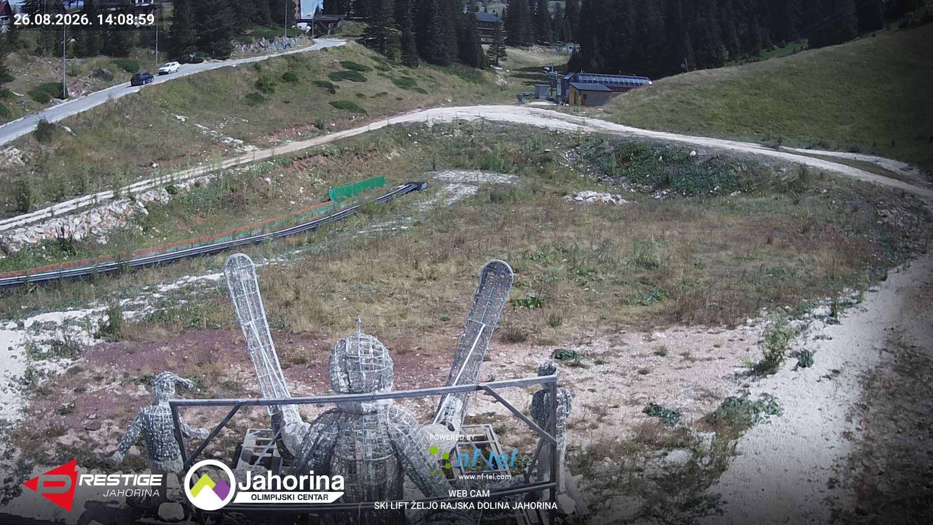 Jahorina: Srpska