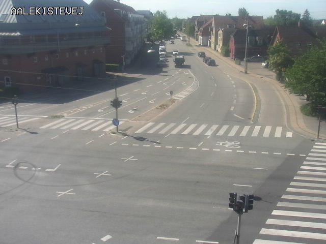 Webcam Vanløse: Ålekistevej