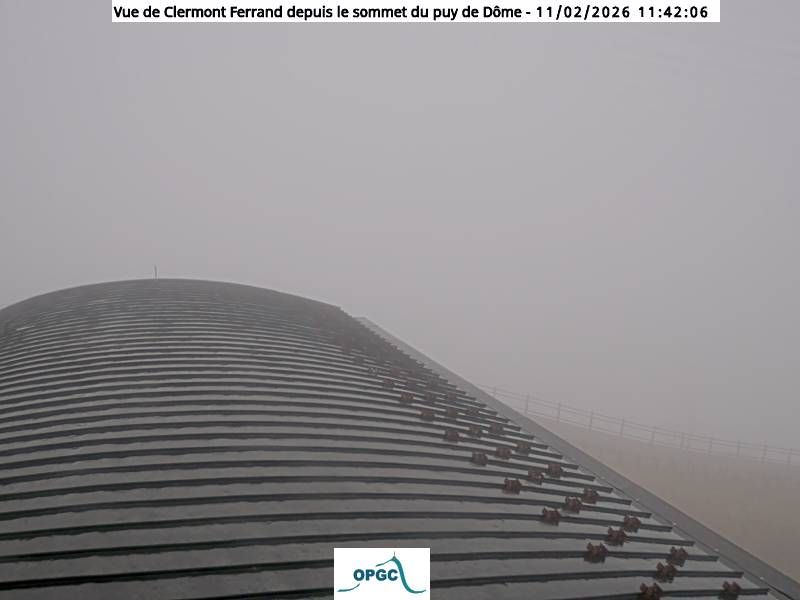 Clermont-Ferrand: Observatoire de Physique du Globe