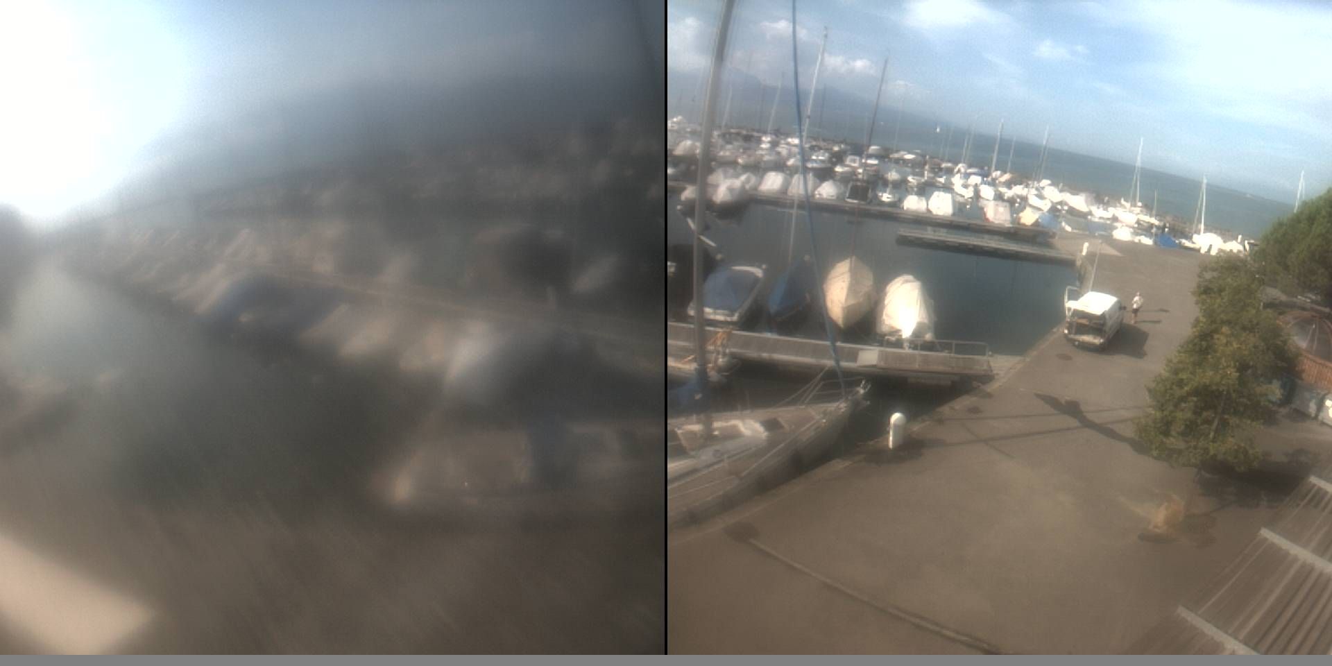 Villette › South-East: Port du Vieux-Stand