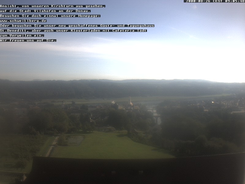 Vilshofen - Webcam Galore