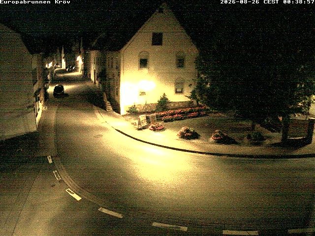 Krov: Europabrunnen