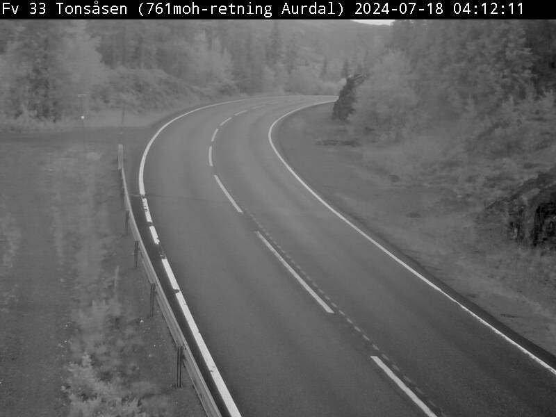 Nordfjellstolen: F33 Tonsåsen (Aurdal)