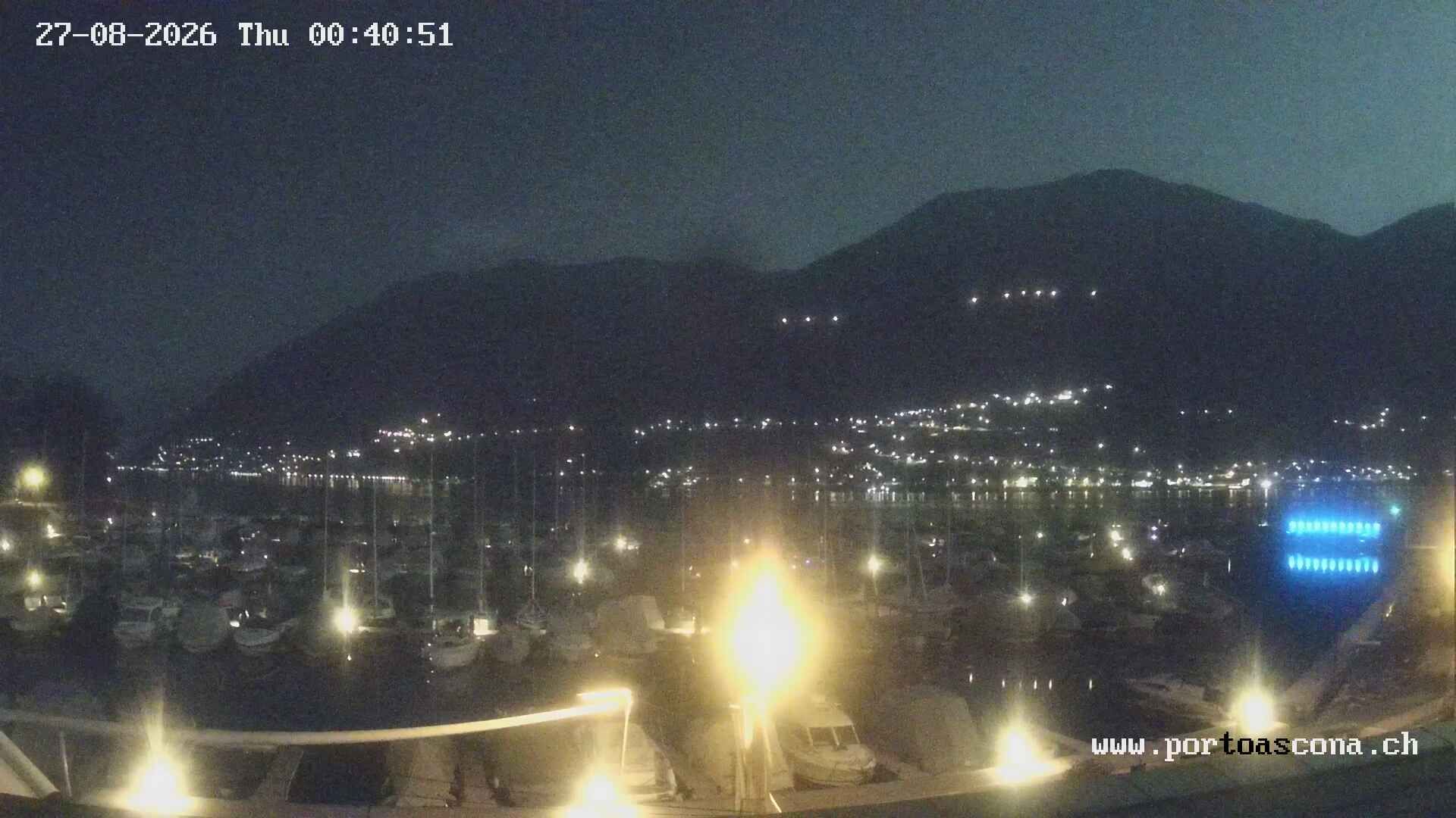 Ascona › South: Porto Patriziale Ascona - Gambarogno - Lake Maggiore