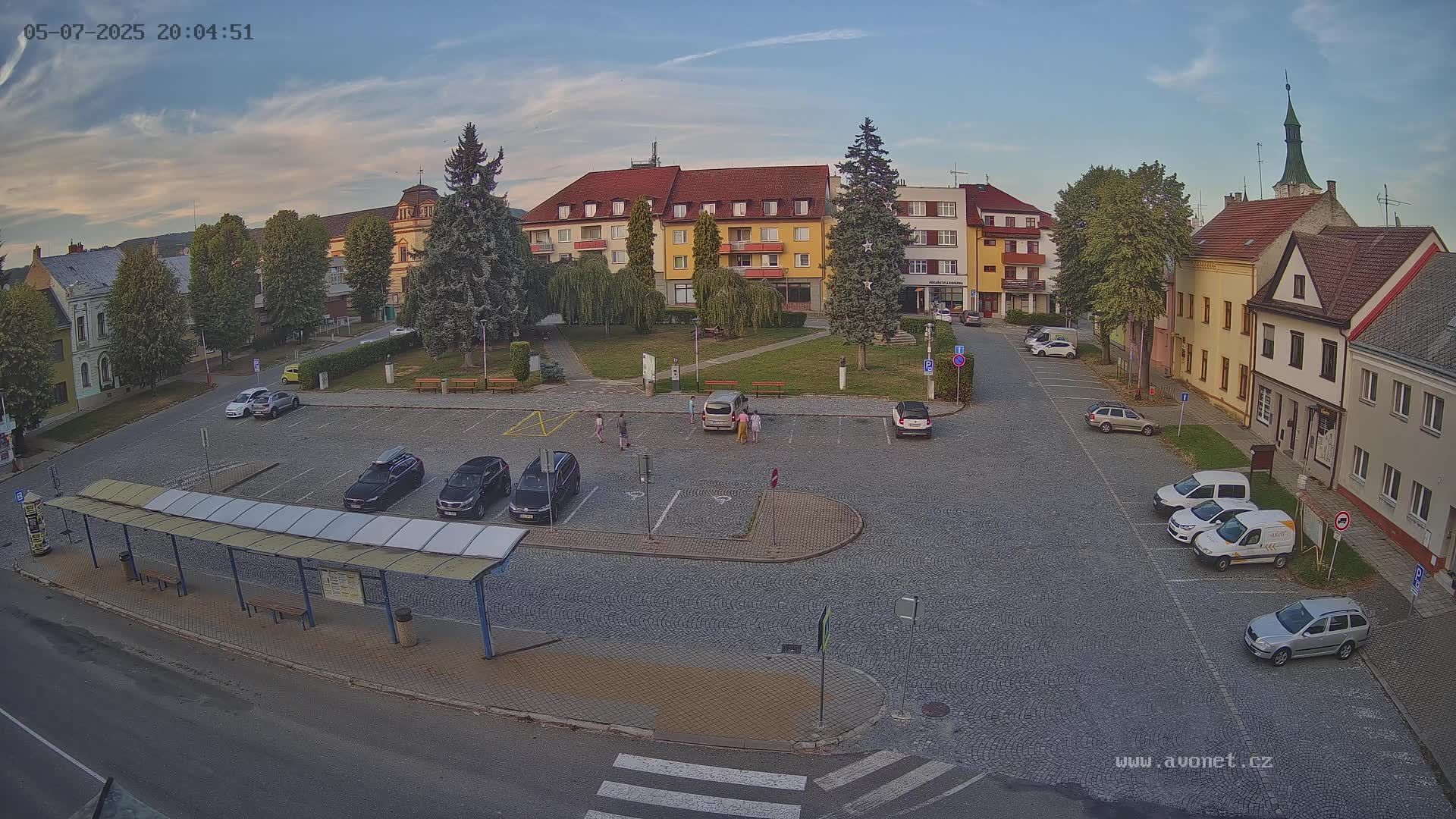 Frystak › North-East