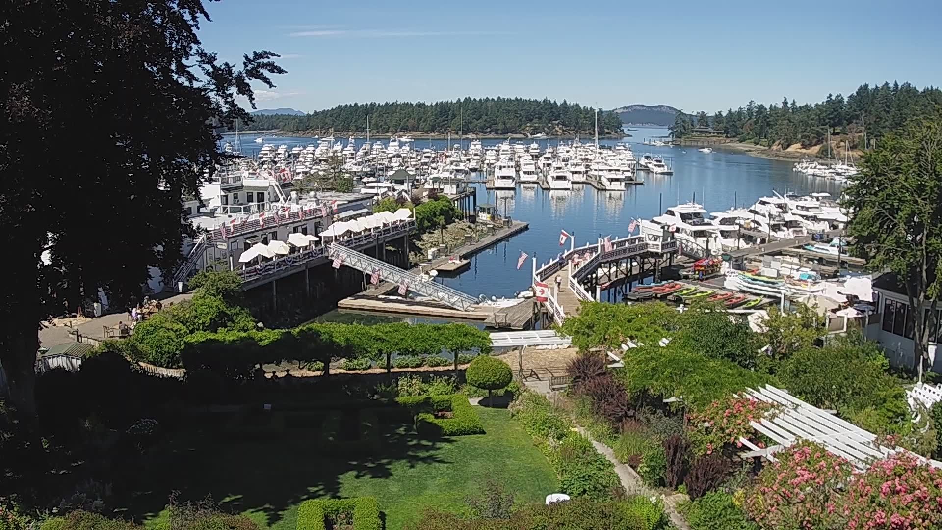 Roche Harbor › North-West