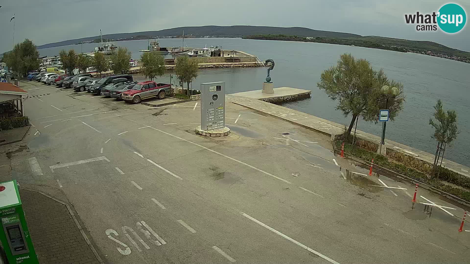 Webcam Pašman: Marina Pašman