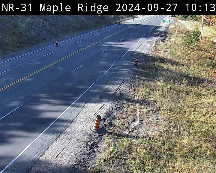 Huron Shores: Highway 17 near Brownlee Rd