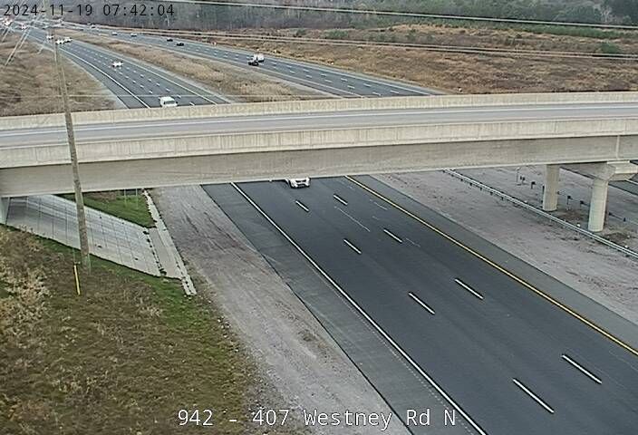 Pickering: 407 Near Westney Road