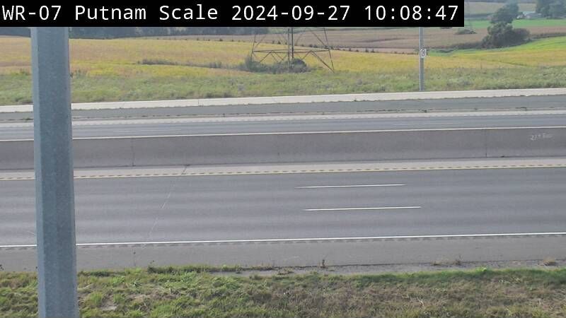Thames Centre: Highway 401 near Regional Road