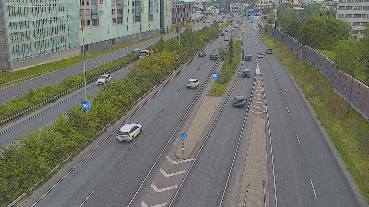 Espoo: Tie 101 Perkkaa - Kehä I