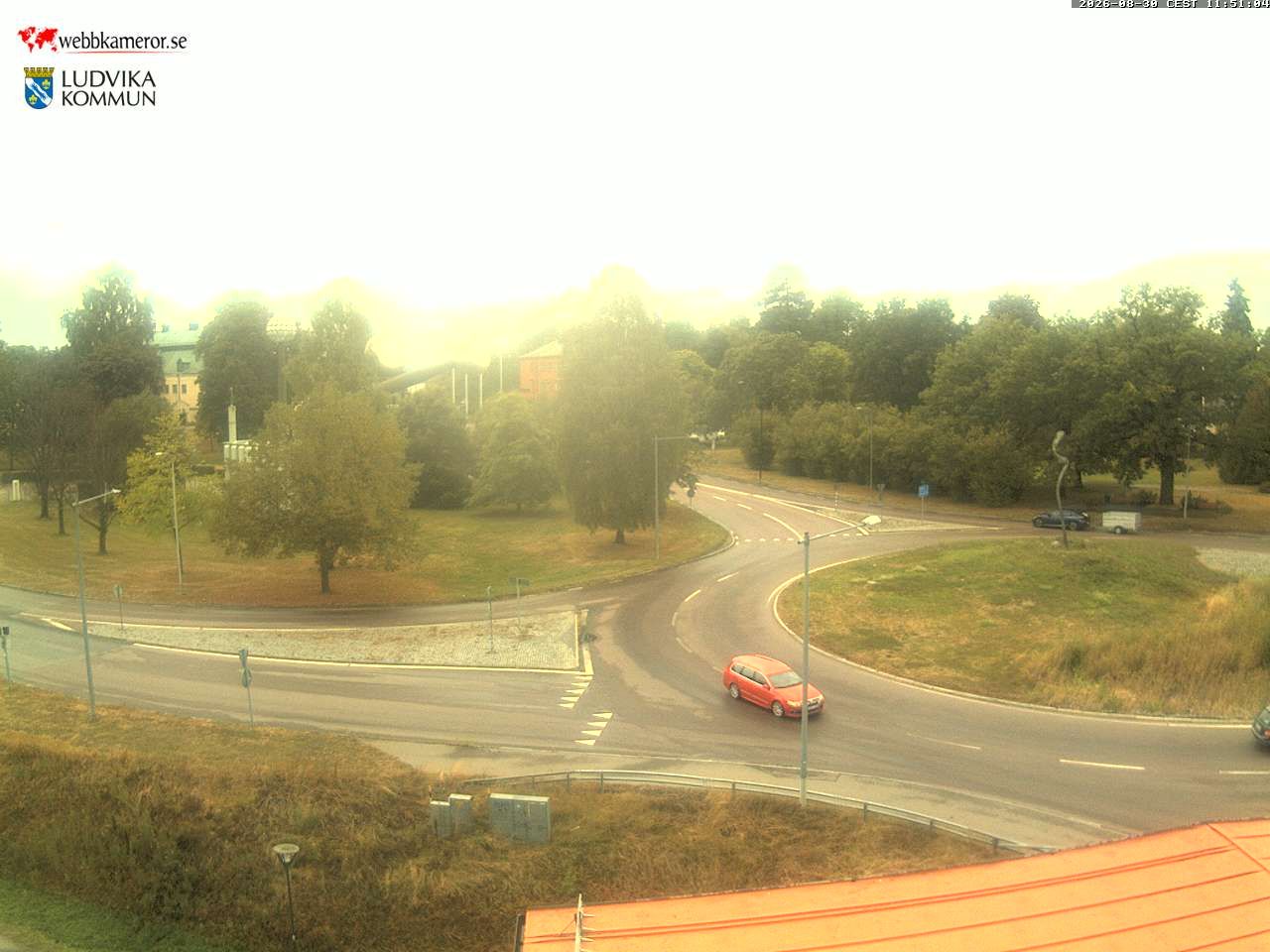 Ludvika › West: Ludvika Centrum