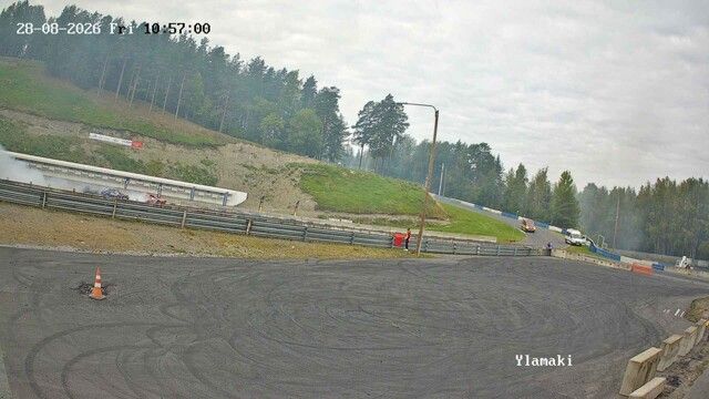 Hameenlinna: Ahvenisto Race Circuit 2