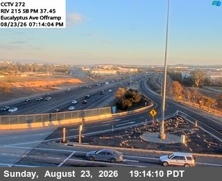 Riverside › South: I-215 : (272) Eucalyptus Avenue