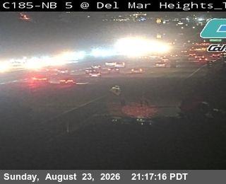San Diego: C185) NB 5: Del Mar Heights