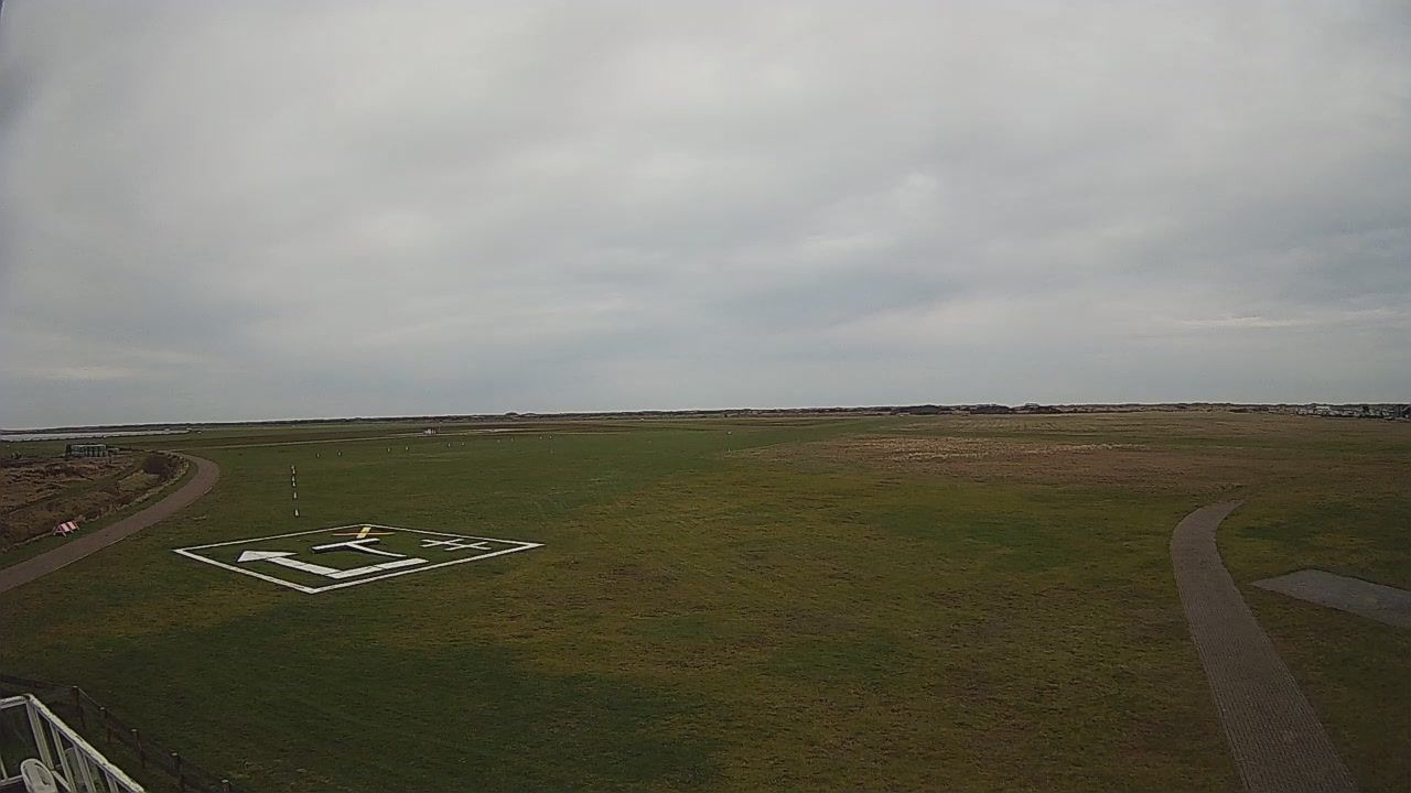 Ameland › North-West: Ameland Airport