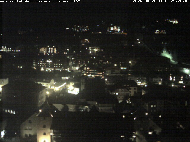 Webcam Ortisei: View of Ortisei