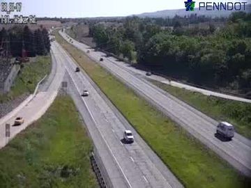 Greene Township: I-81 @ EXIT 17 (WALKER RD)