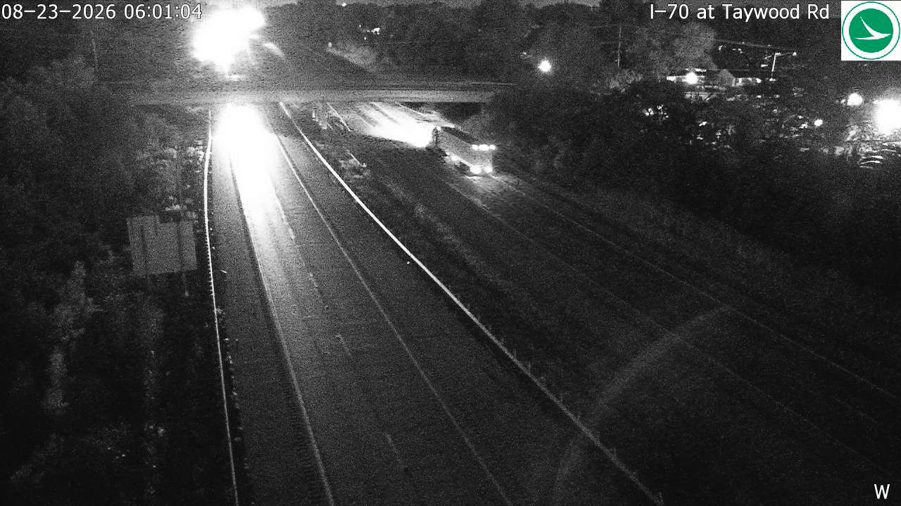 Englewood: I-70 at Taywood Rd