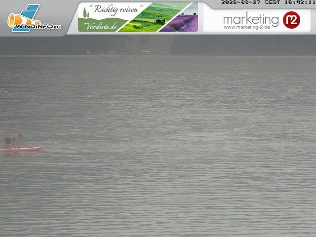 Walchensee: Webcam