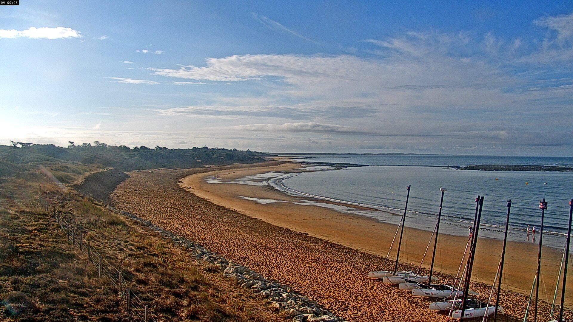 Saint-Pierre-d'Oleron: Dolus-d'Oléron-Plage de la Perroche