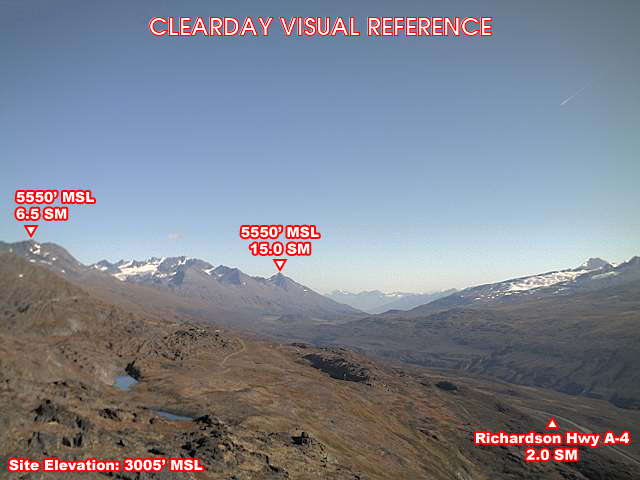 Thompson Pass, Alaska - Webcam Galore