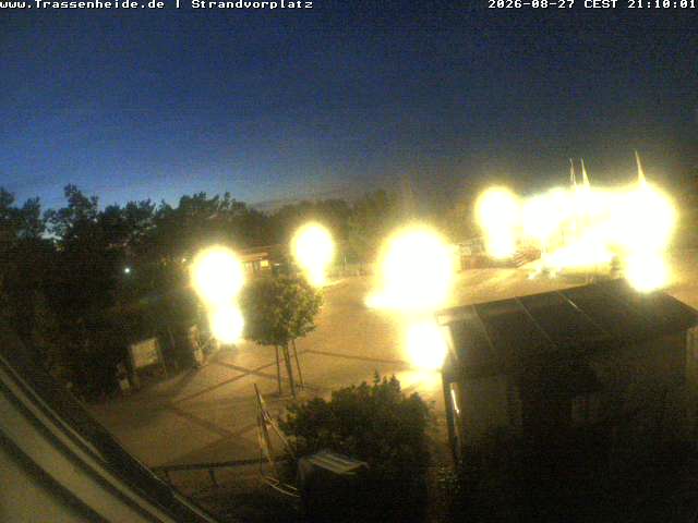Webcam Trassenheide: Beach Promenade