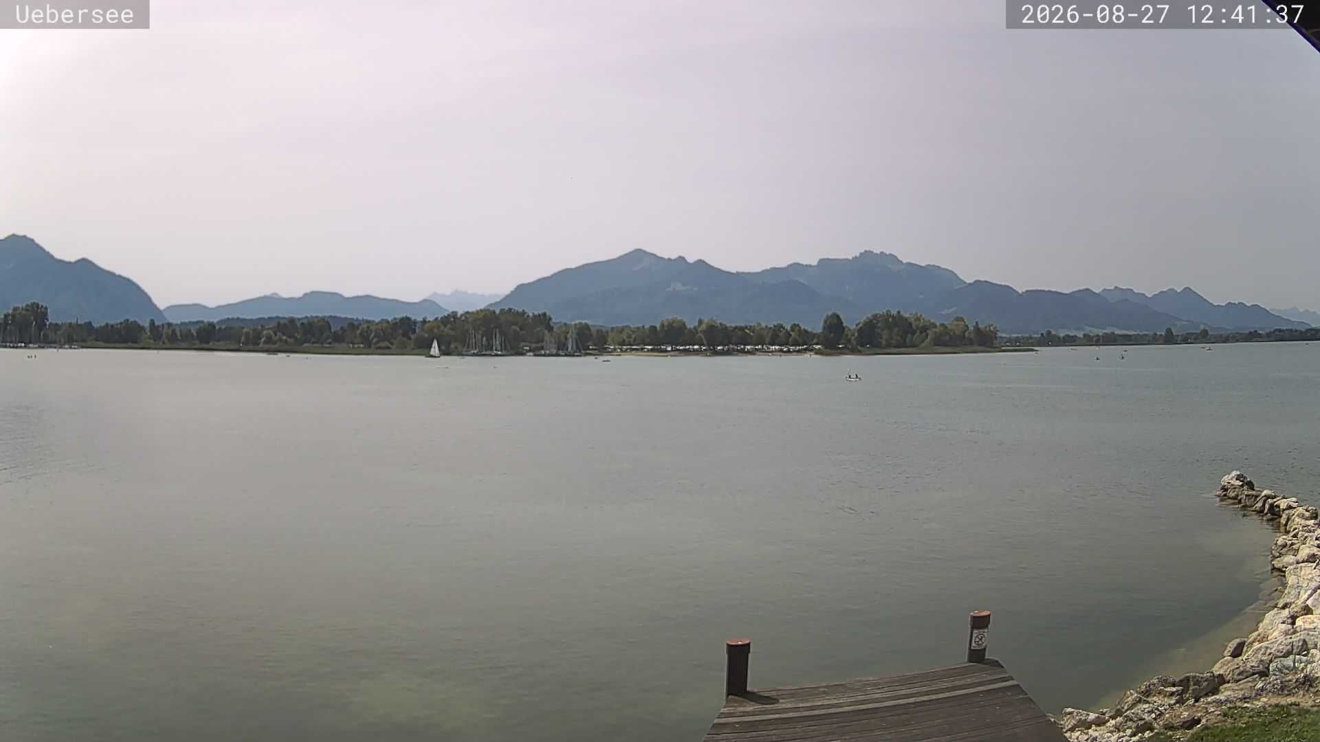 Chiemsee › North-West