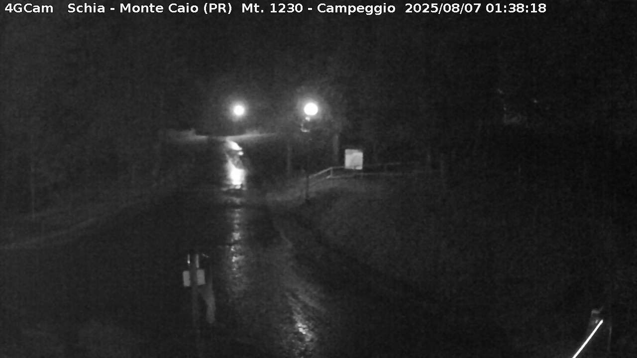 Webcam Schia: Monte Caio