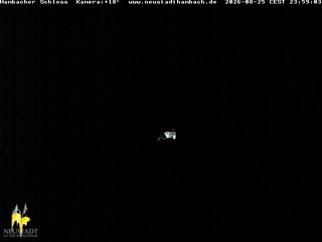 Webcam Neustadt-Hambach: Hambacher Schloss