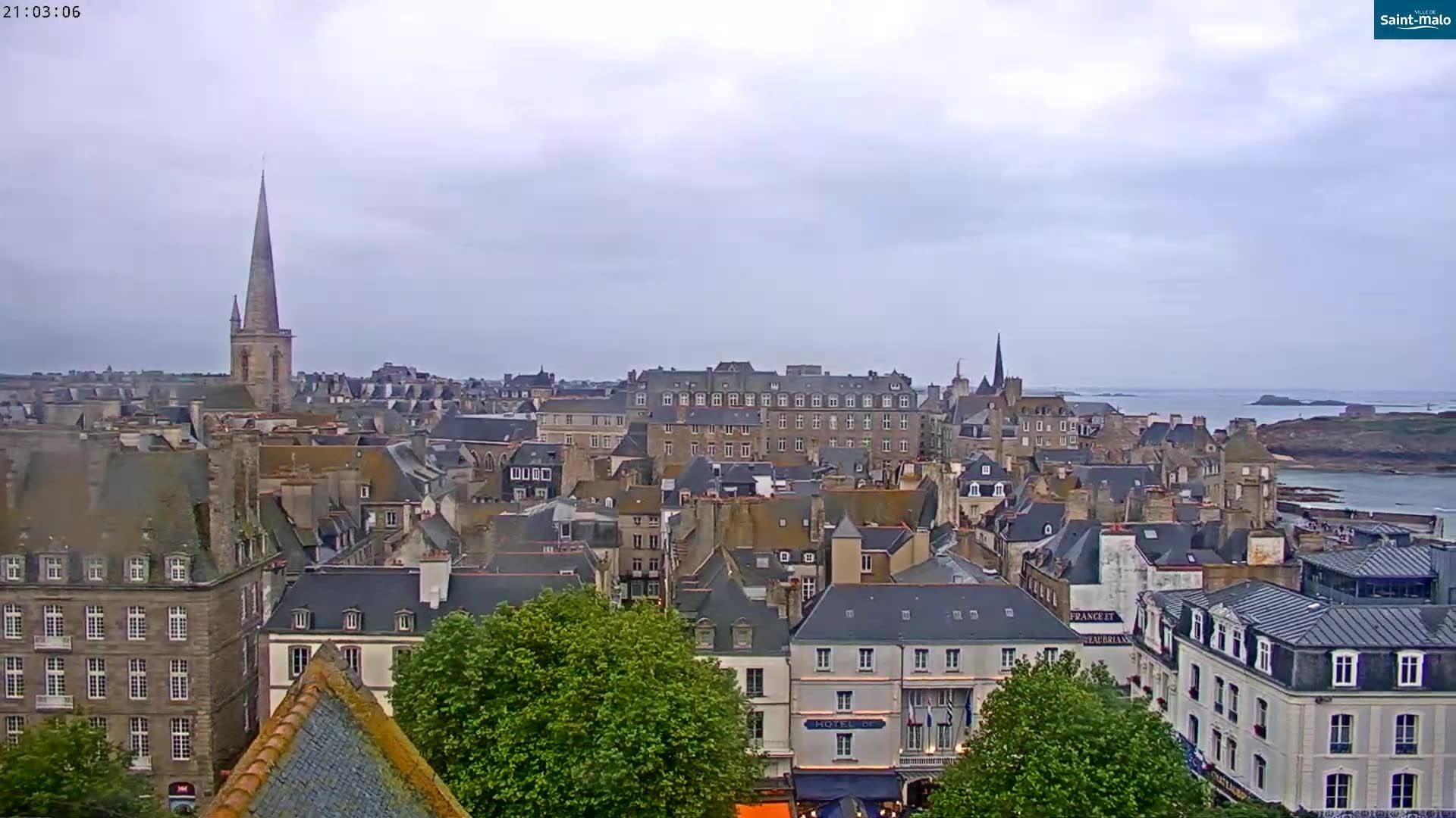 Saint-Malo: Les _ Forts