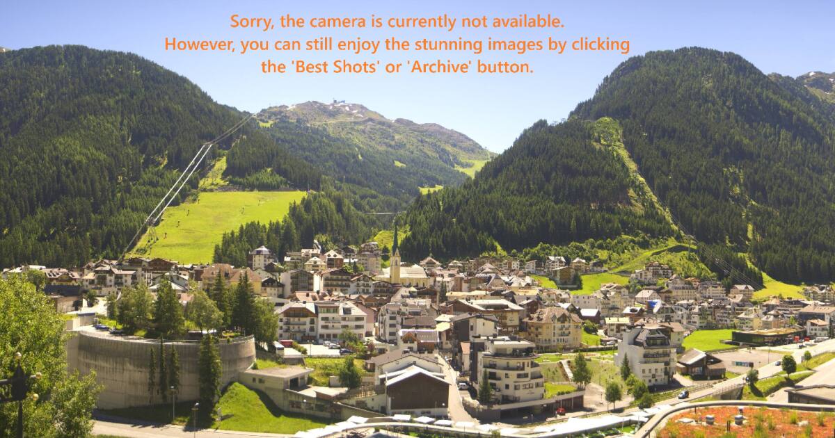 Webcam Ischgl: PANOMAX Ischgl Ort