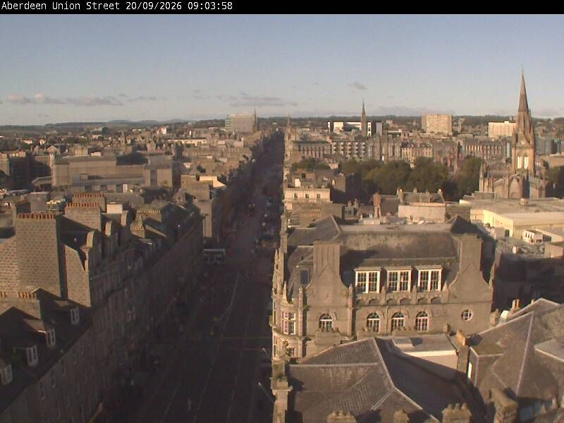 Aberdeen › West: Union Street