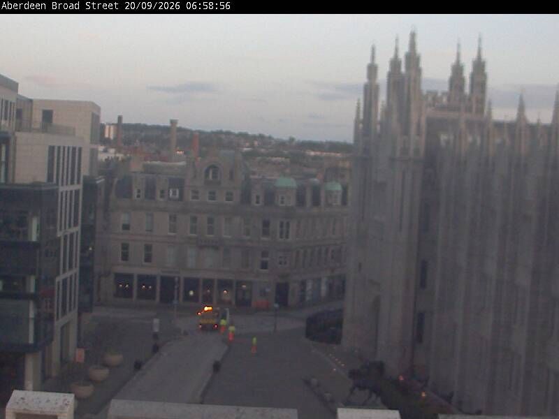 Aberdeen › North: Broad Street