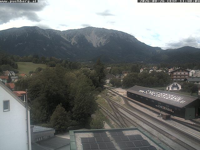 Webcam Schneeberg (L.A.): Many Webcams