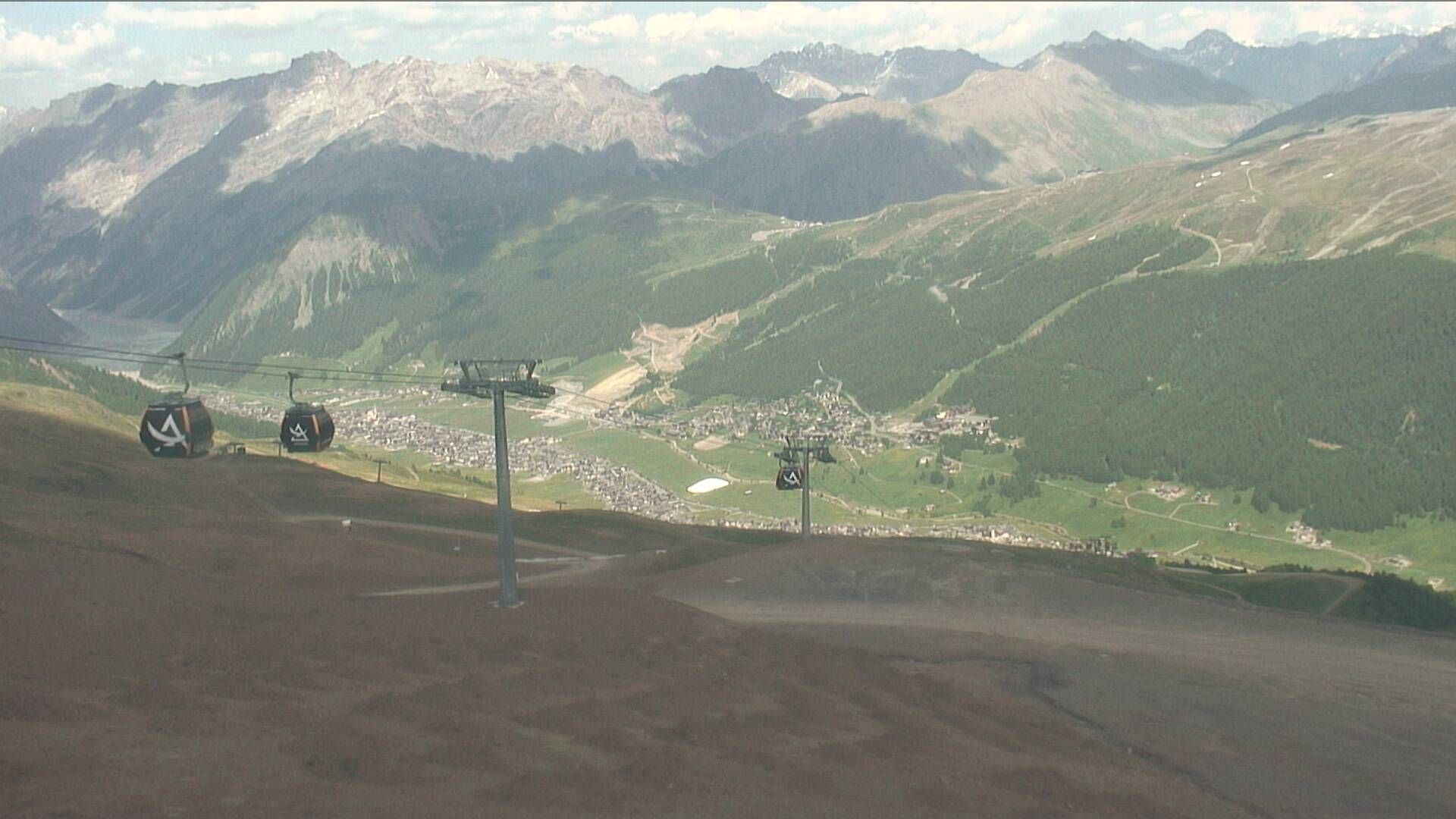Livigno: Carosello 3000 - Polvere - Park