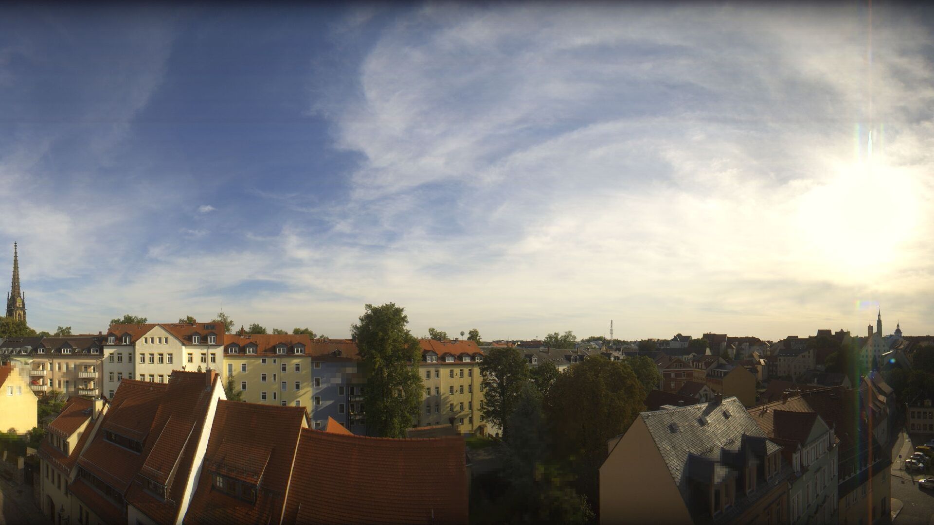 Altstadt: Freiberg - Hotel