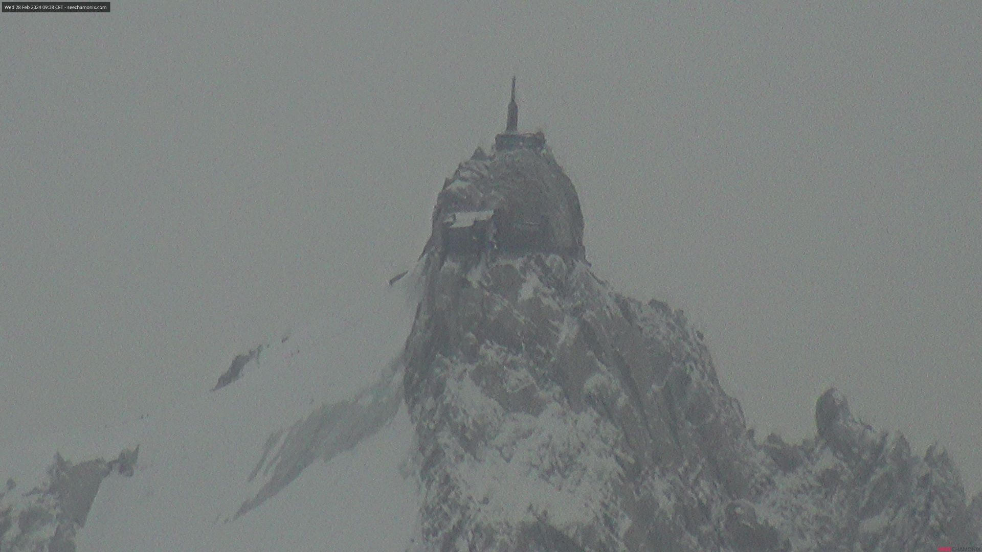 Chamonix-Mont-Blanc: Alvernia-Rodano-Alpi - Aguille du Midi