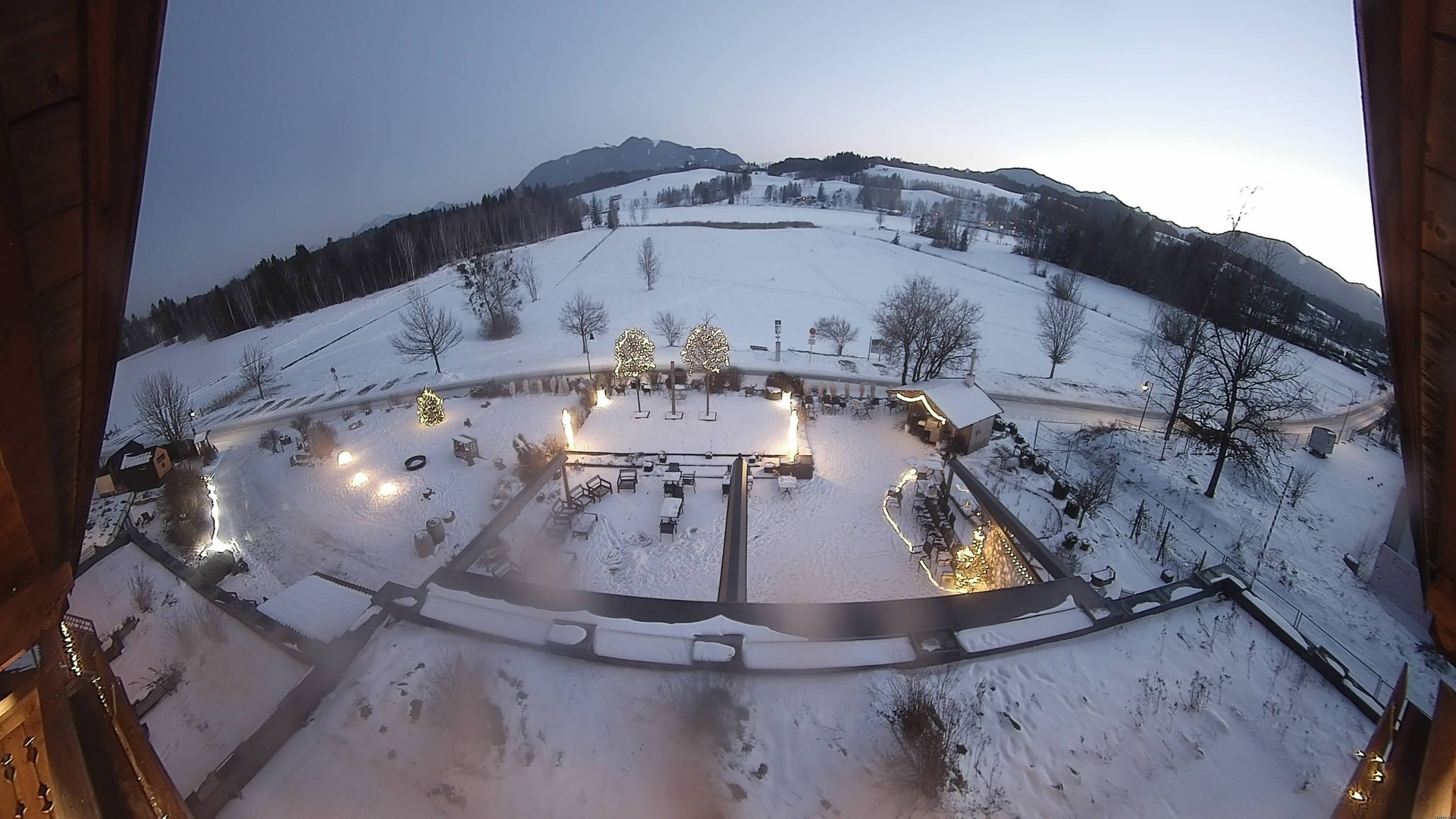 Bad Bayersoien: Parkhotel Bayersoien am See