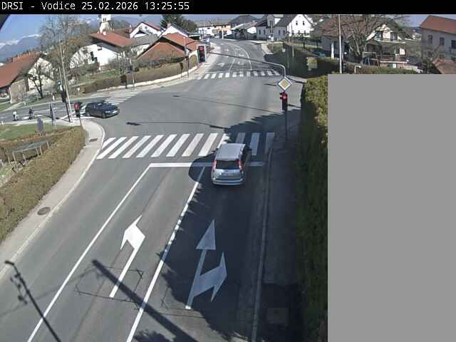 Vodice: R2-413, Zbilje - v Vodicah