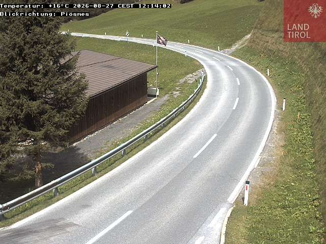 Gemeinde St. Leonhard im Pitztal › North