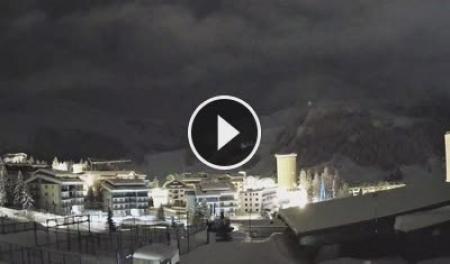 Webcam Sestriere: Sestriere Vialattea, Olympic Slopes